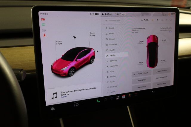 2021 Tesla Model Y Long Range Raleigh NC