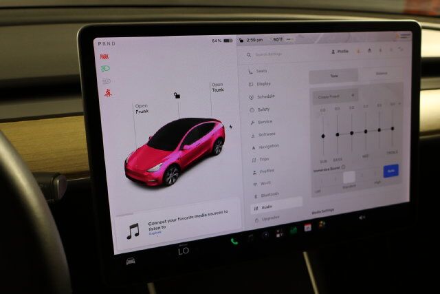 2021 Tesla Model Y Long Range Raleigh NC