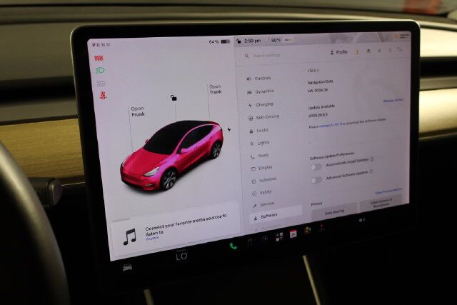 2021 Tesla Model Y Long Range Raleigh NC