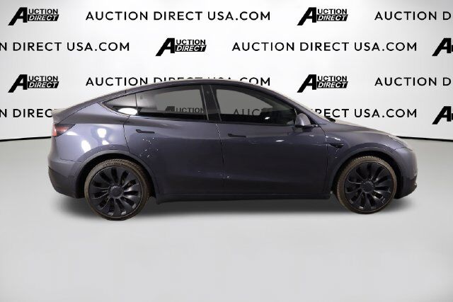 2021 Tesla Model Y Long Range Raleigh NC