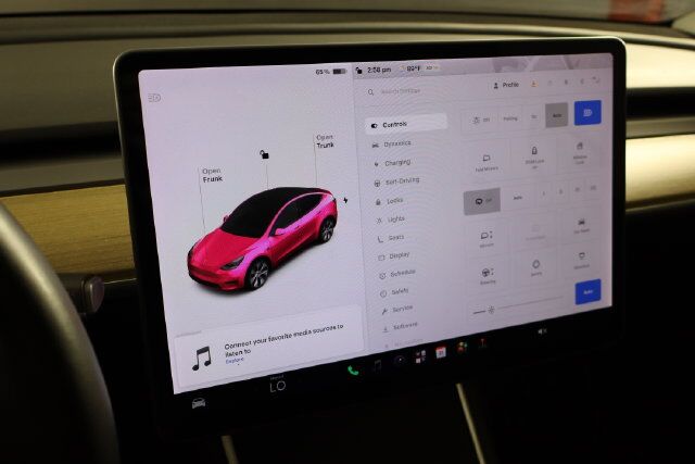 2021 Tesla Model Y Long Range Raleigh NC