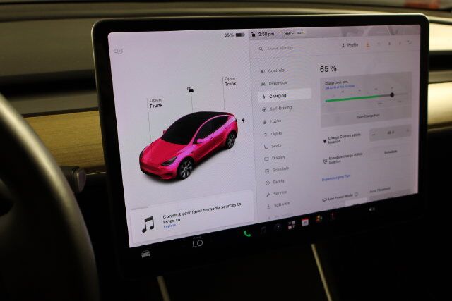 2021 Tesla Model Y Long Range Raleigh NC