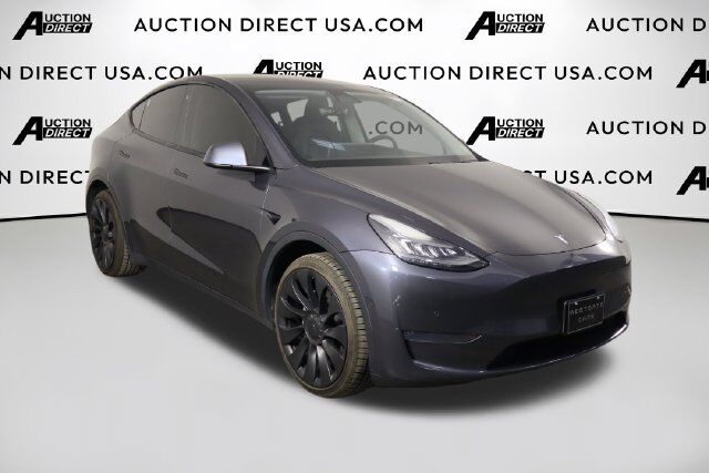 2021 Tesla Model Y Long Range Raleigh NC
