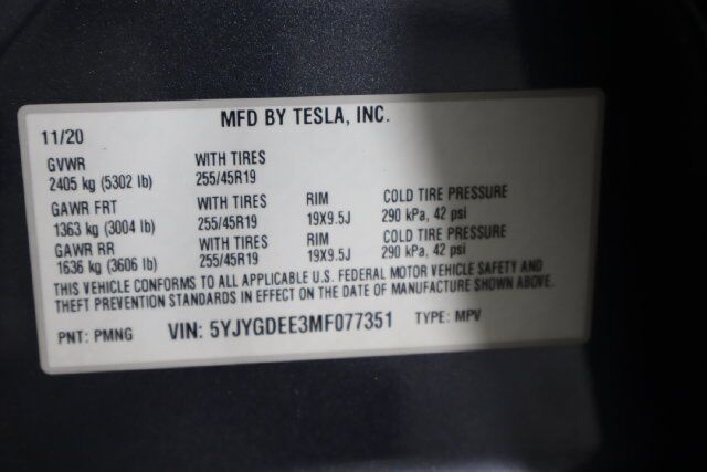 2021 Tesla Model Y Long Range Raleigh NC