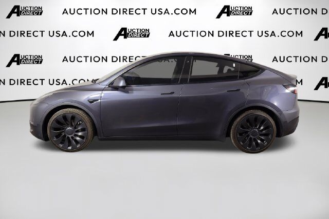 2021 Tesla Model Y Long Range Raleigh NC