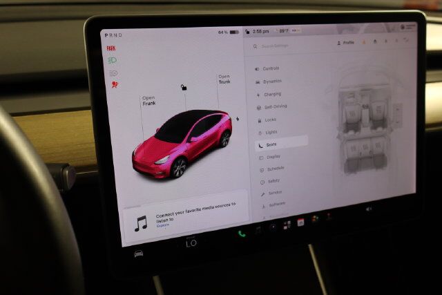 2021 Tesla Model Y Long Range Raleigh NC