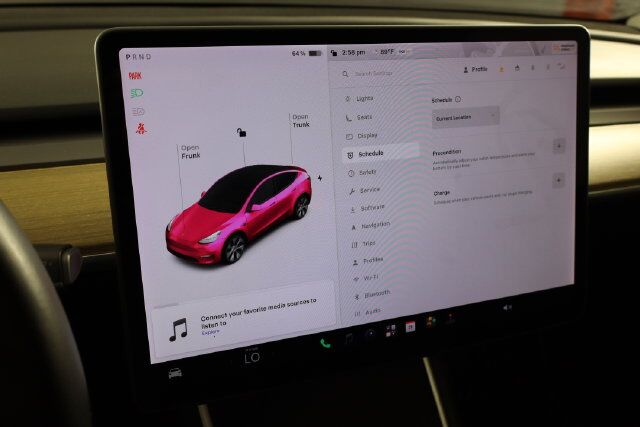 2021 Tesla Model Y Long Range Raleigh NC