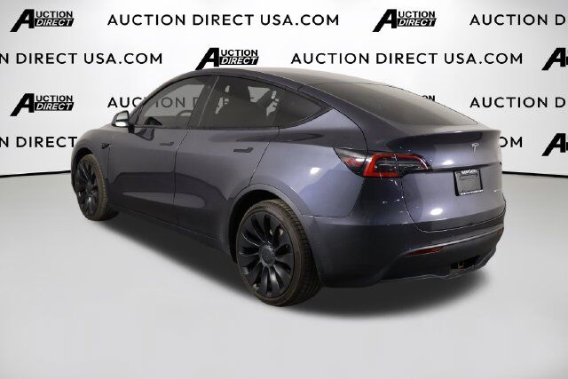 2021 Tesla Model Y Long Range Raleigh NC