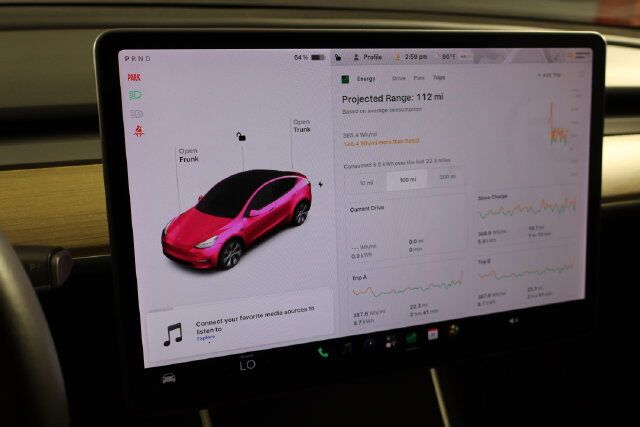 2021 Tesla Model Y Long Range Raleigh NC
