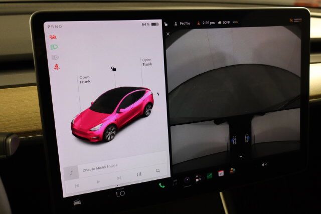 2021 Tesla Model Y Long Range Raleigh NC