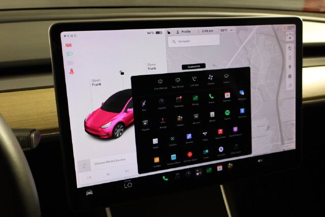 2021 Tesla Model Y Long Range Raleigh NC