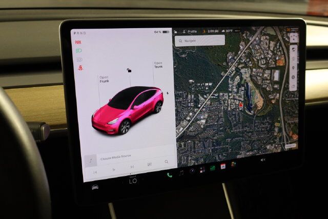 2021 Tesla Model Y Long Range Raleigh NC