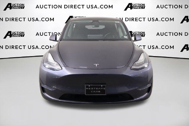 2021 Tesla Model Y Long Range Raleigh NC
