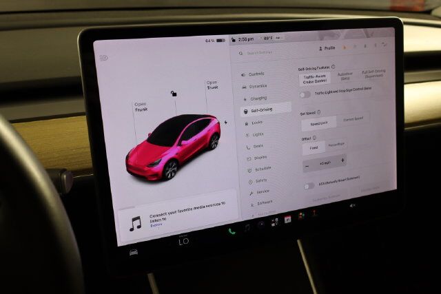2021 Tesla Model Y Long Range Raleigh NC