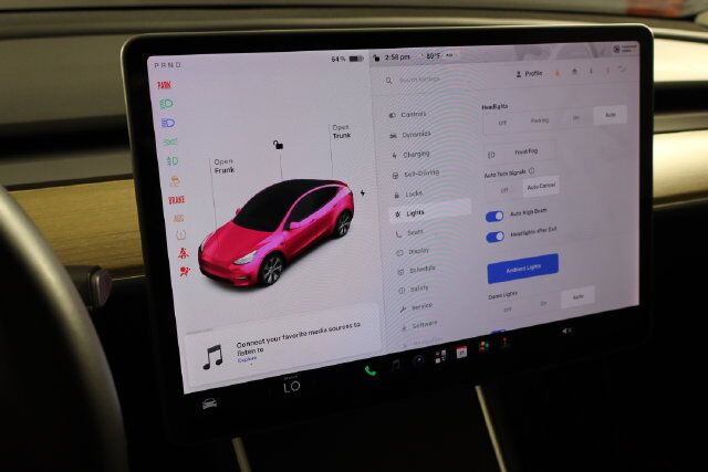 2021 Tesla Model Y Long Range Raleigh NC
