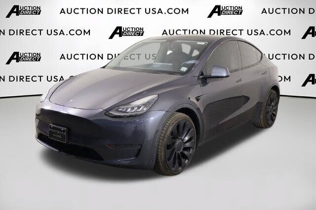 2021 Tesla Model Y Long Range Raleigh NC
