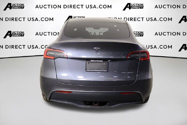 2021 Tesla Model Y Long Range Raleigh NC