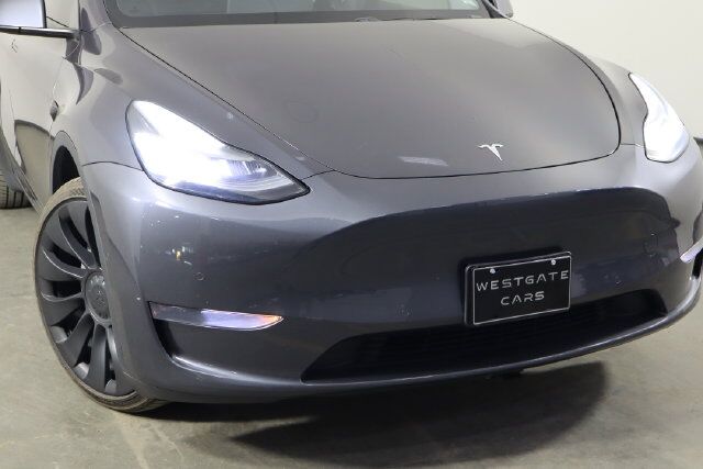 2021 Tesla Model Y Long Range Raleigh NC