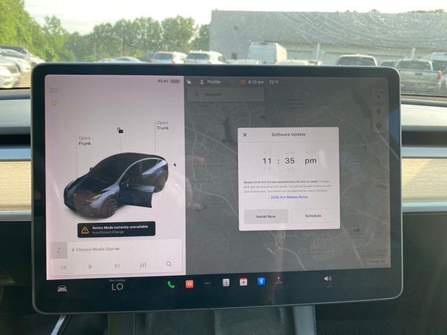 2021 Tesla Model Y Long Range Raleigh NC