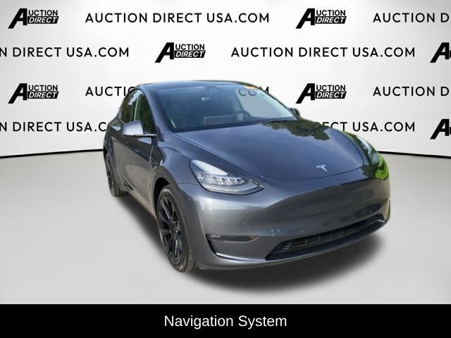 2021 Tesla Model Y Long Range Raleigh NC