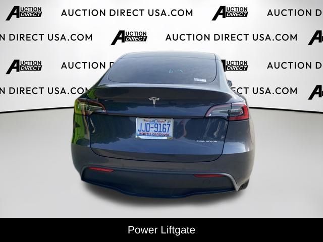 2021 Tesla Model Y Long Range Raleigh NC