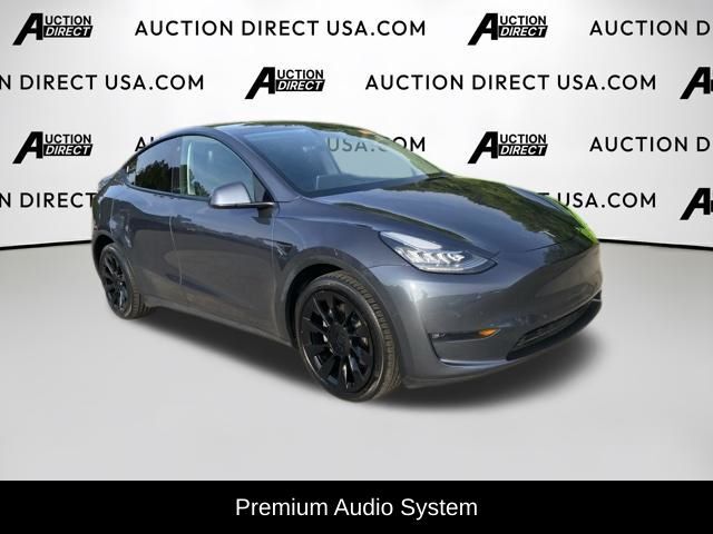 2021 Tesla Model Y Long Range Raleigh NC