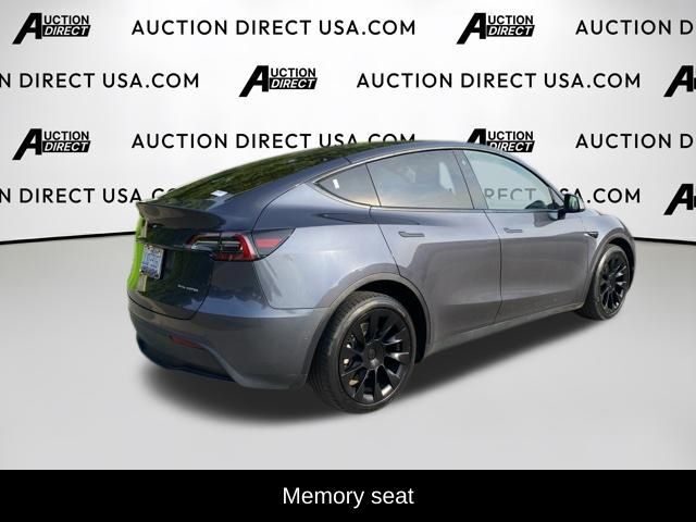 2021 Tesla Model Y Long Range Raleigh NC