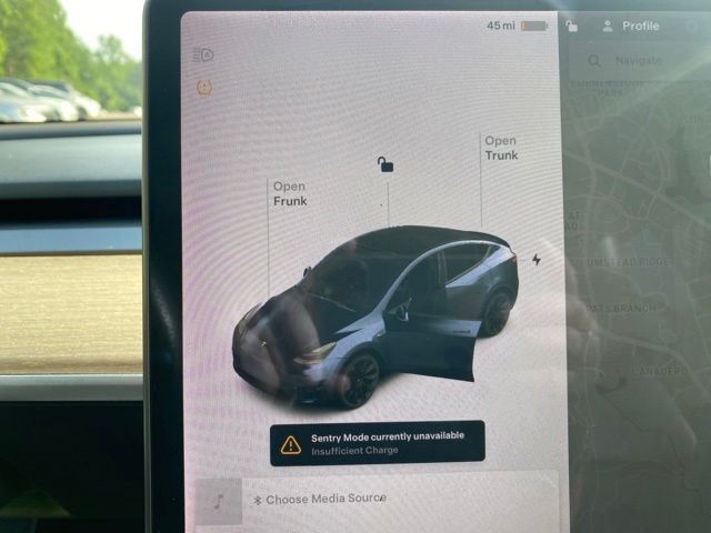 2021 Tesla Model Y Long Range Raleigh NC