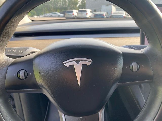 2021 Tesla Model Y Long Range Raleigh NC
