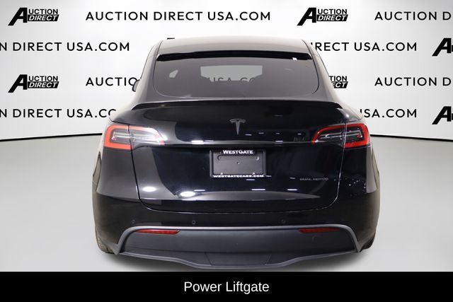 2021 Tesla Model Y Long Range Raleigh NC