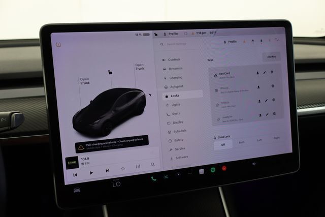 2021 Tesla Model Y Long Range Raleigh NC