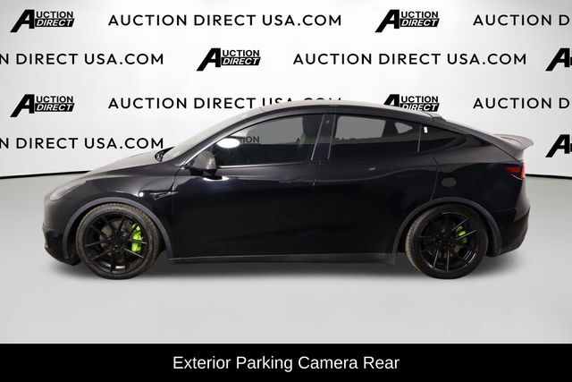 2021 Tesla Model Y Long Range Raleigh NC