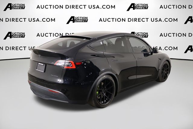 2021 Tesla Model Y Long Range Raleigh NC