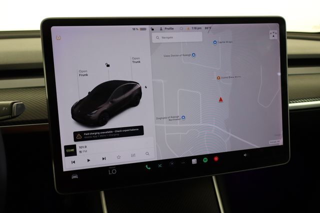 2021 Tesla Model Y Long Range Raleigh NC