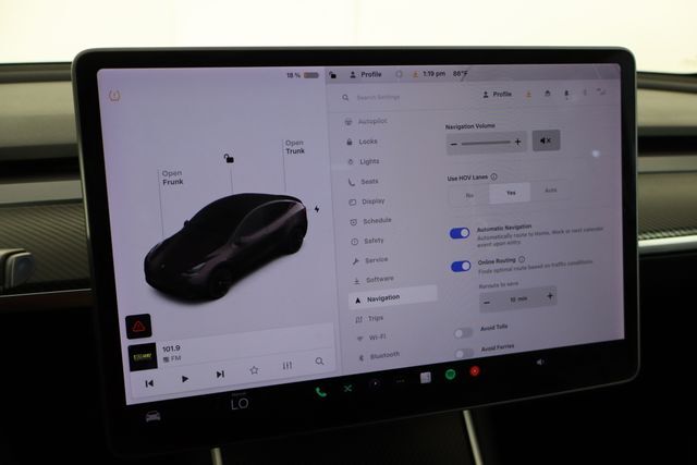 2021 Tesla Model Y Long Range Raleigh NC