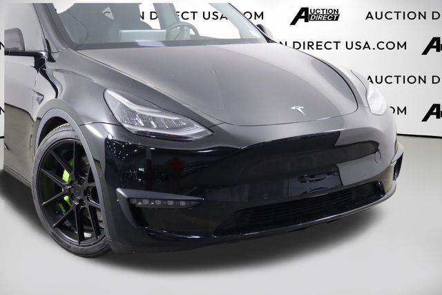 2021 Tesla Model Y Long Range Raleigh NC