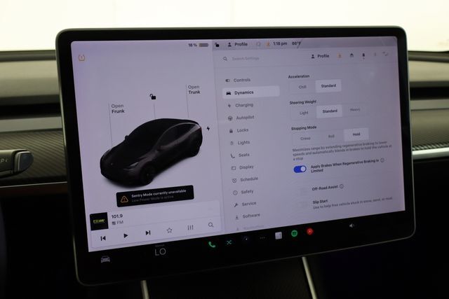 2021 Tesla Model Y Long Range Raleigh NC
