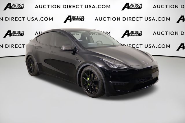 2021 Tesla Model Y Long Range Raleigh NC