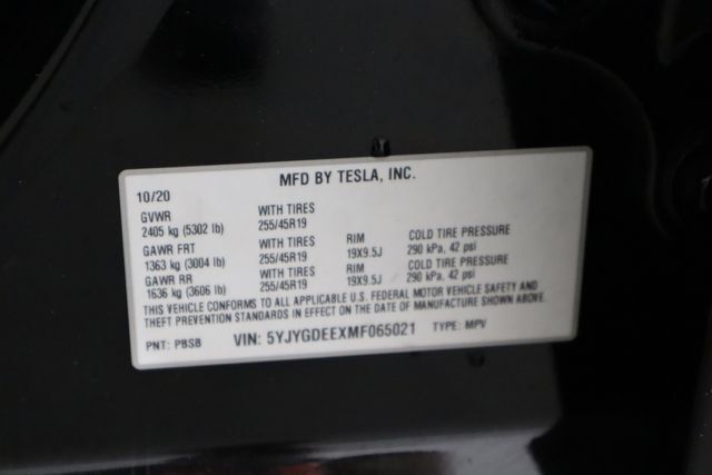 2021 Tesla Model Y Long Range Raleigh NC