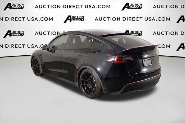 2021 Tesla Model Y Long Range Raleigh NC