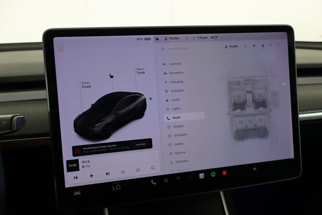 2021 Tesla Model Y Long Range Raleigh NC