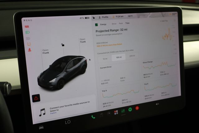 2021 Tesla Model Y Long Range Raleigh NC