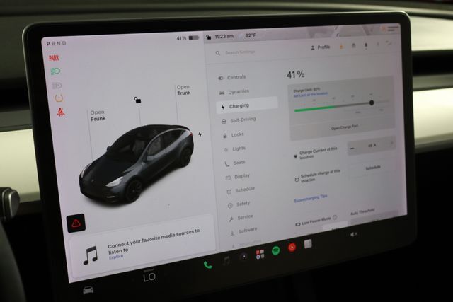 2021 Tesla Model Y Long Range Raleigh NC