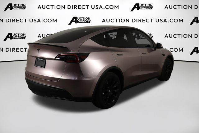2021 Tesla Model Y Long Range Raleigh NC
