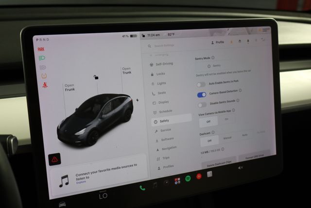 2021 Tesla Model Y Long Range Raleigh NC