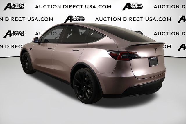 2021 Tesla Model Y Long Range Raleigh NC