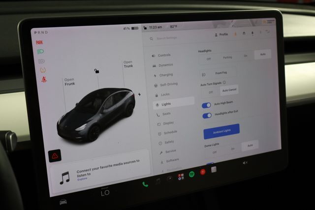 2021 Tesla Model Y Long Range Raleigh NC