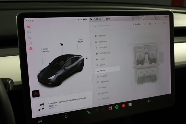 2021 Tesla Model Y Long Range Raleigh NC