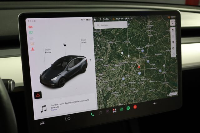 2021 Tesla Model Y Long Range Raleigh NC