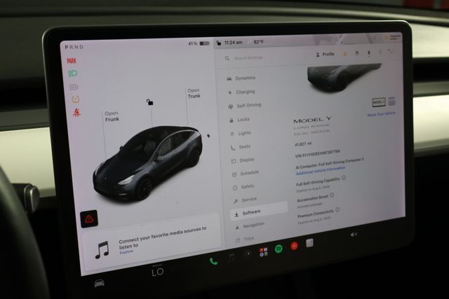 2021 Tesla Model Y Long Range Raleigh NC